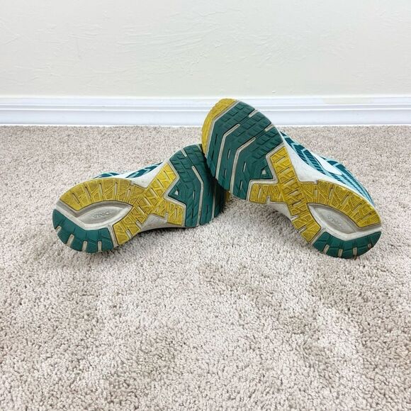 Brooks Launch 6 Women’s Running Shoes - Green - Picture 6 of 6